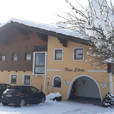 Гостьовий будинок Haus Silvia