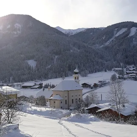 Haus Silvia Pensjonat Flachau