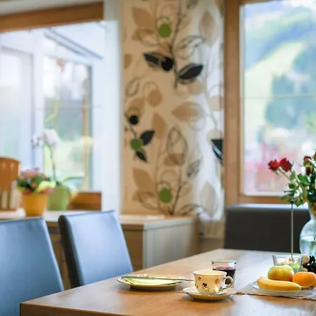 Гостевой дом Haus Silvia *