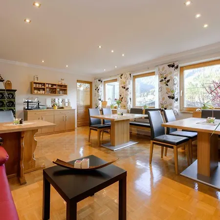 Haus Silvia * Флахау