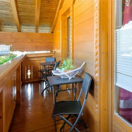 Haus Silvia 3* Флахау