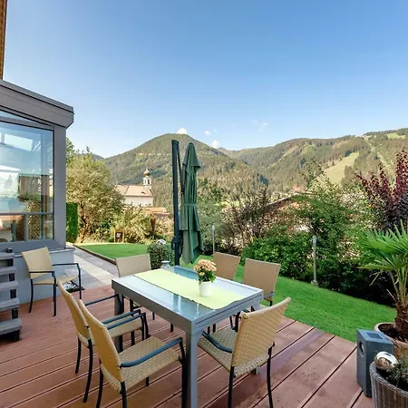 Haus Silvia Флахау