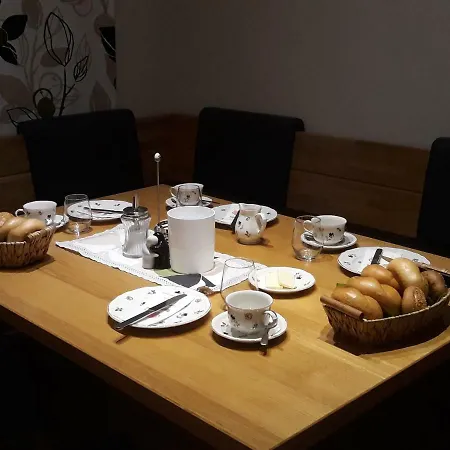 Haus Silvia Guest house *