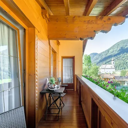 Pensjonat Haus Silvia