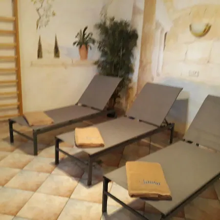 Гостьовий будинок Haus Silvia 3*