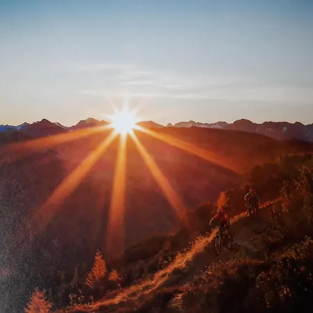 Haus Silvia 3* Флахау