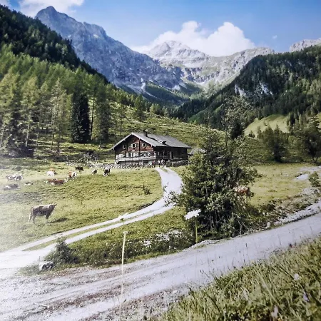 Pensjonat Haus Silvia Flachau