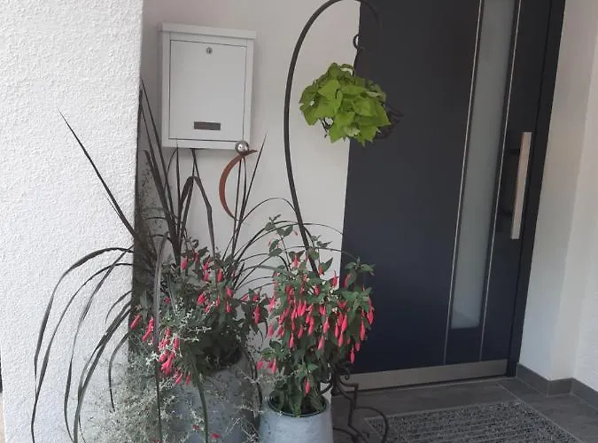 Haus Silvia Guest house Flachau