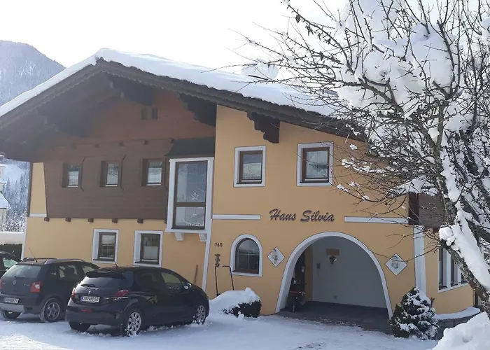 Гостевой дом Haus Silvia