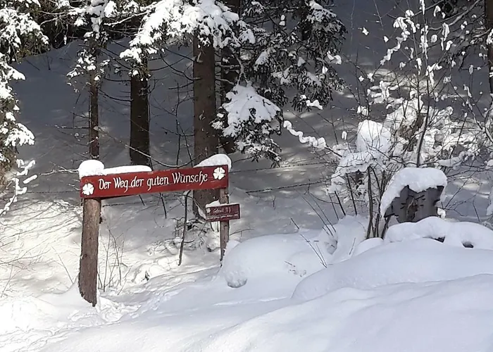 Haus Silvia 3* Флахау