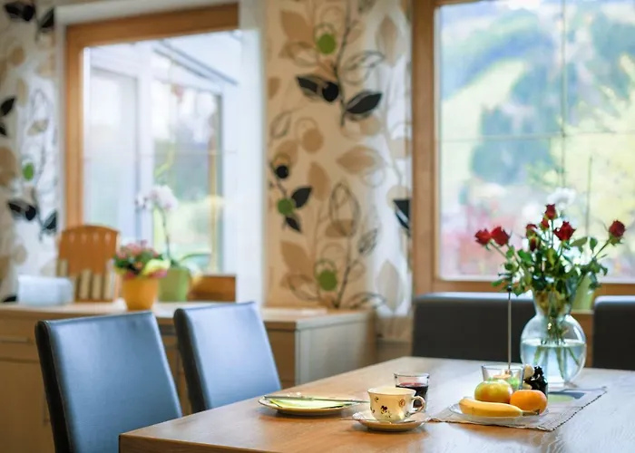 Гостевой дом Haus Silvia 3*