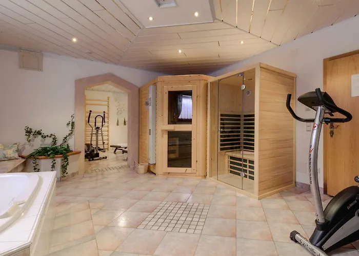 Guest house Haus Silvia 3*