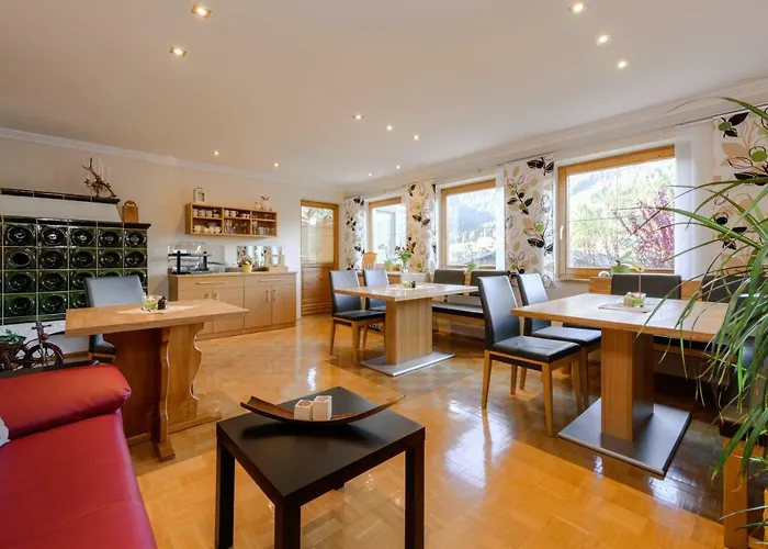 Haus Silvia 3* Flachau