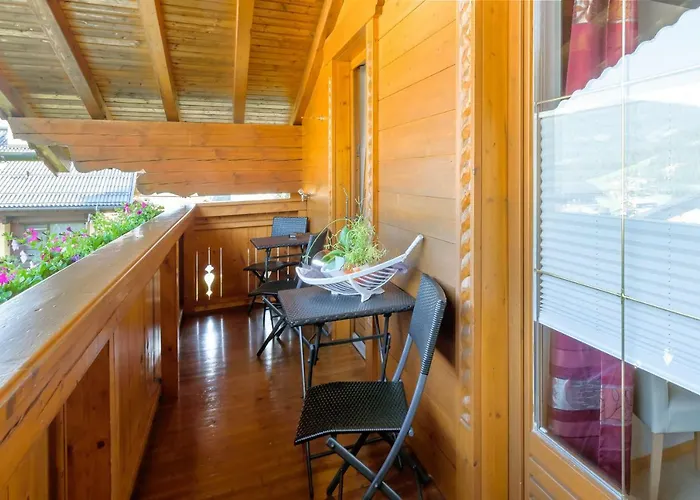 Haus Silvia 3* Flachau