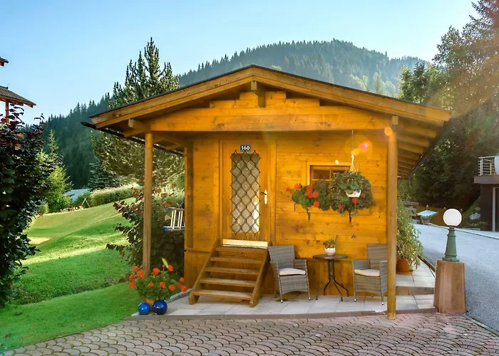 Haus Silvia Гостевой дом Флахау