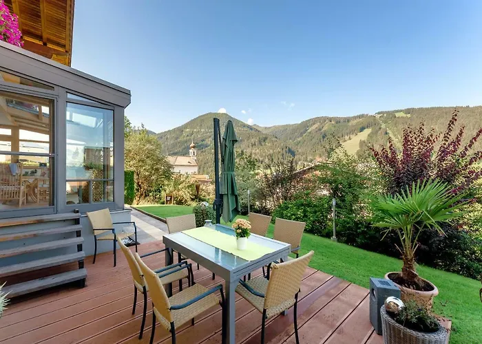 Haus Silvia Флахау