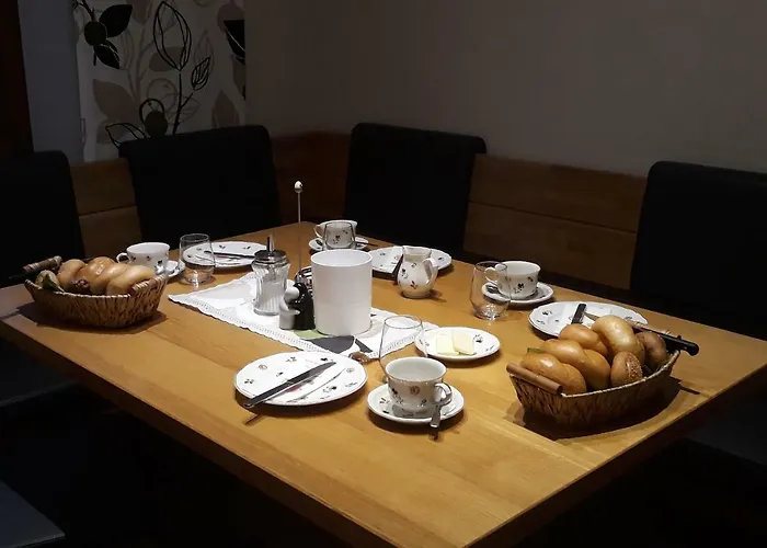 Haus Silvia Гостевой дом 3*