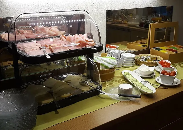 Гостевой дом Haus Silvia Флахау