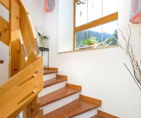 Гостевой дом Haus Silvia 3*