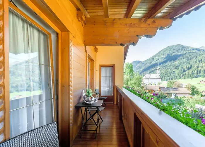 Гостевой дом Haus Silvia