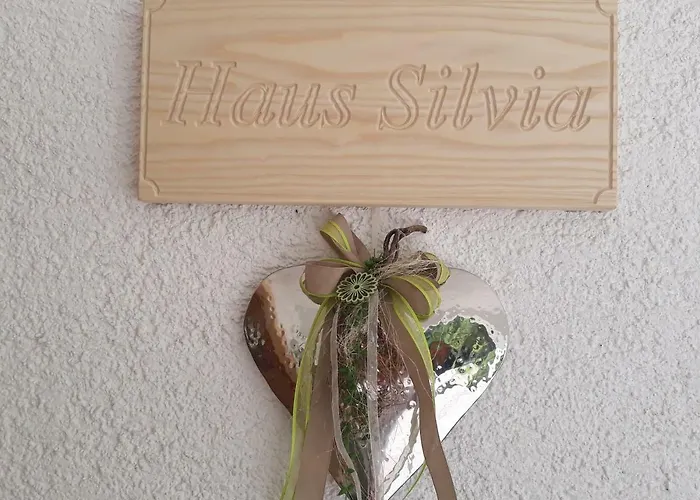 Haus Silvia Guest house