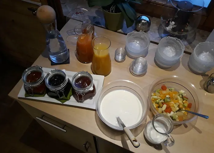 Haus Silvia Guest house Flachau