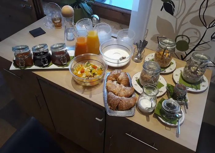 Haus Silvia Гостевой дом 3*