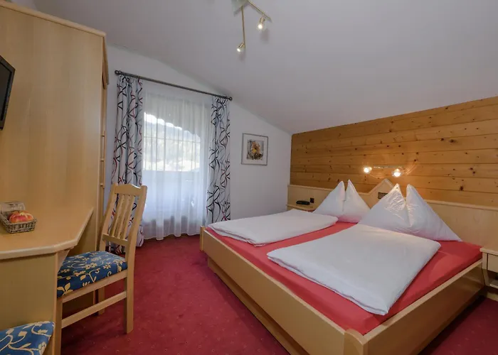 Haus Silvia Гостевой дом Флахау