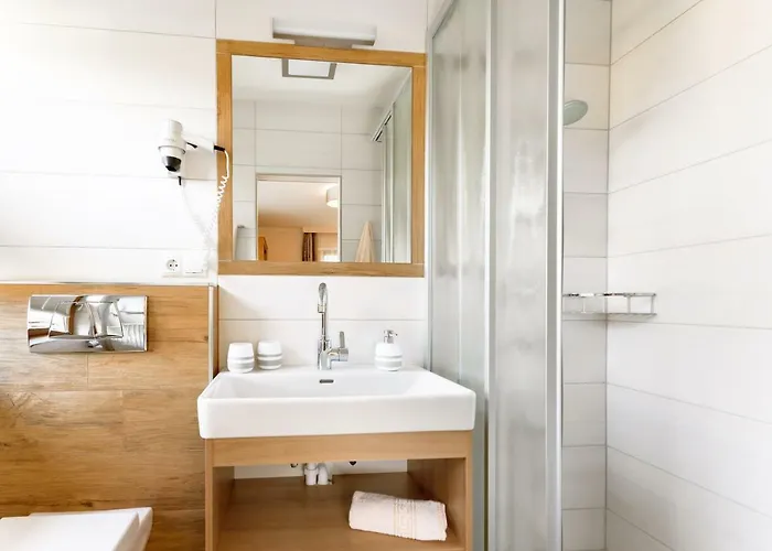 Гостевой дом Haus Silvia Флахау