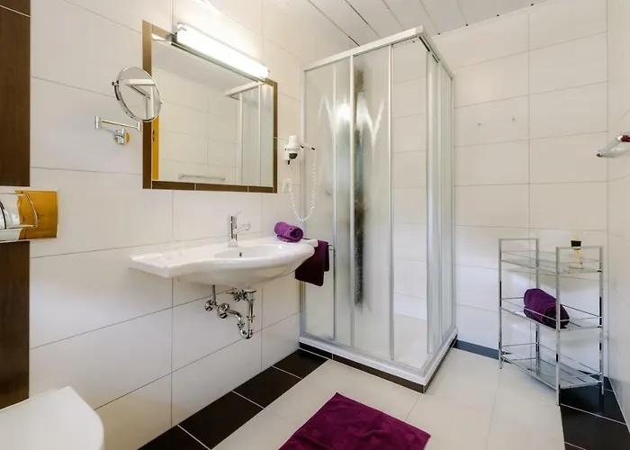 Haus Silvia Гостевой дом Флахау