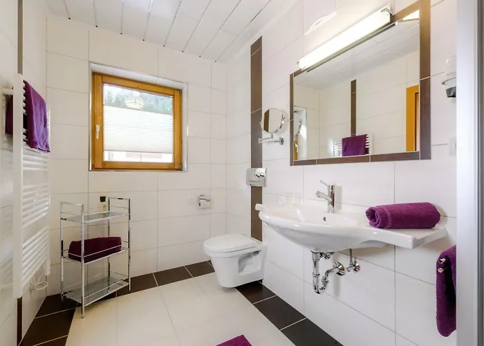 Haus Silvia Гостевой дом Флахау