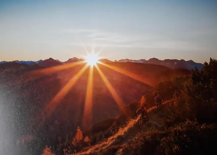 Haus Silvia 3* Флахау