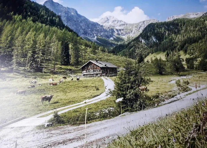 Guest house Haus Silvia Flachau